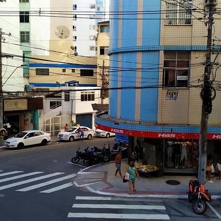 Quitinete A Poucos Passos Da Praia No Ponto Mais Central Da Cidade. กวาราปารี ภายนอก รูปภาพ