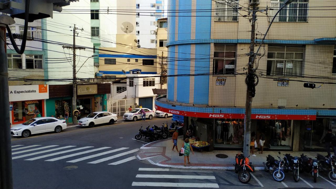 Quitinete A Poucos Passos Da Praia No Ponto Mais Central Da Cidade. กวาราปารี ภายนอก รูปภาพ