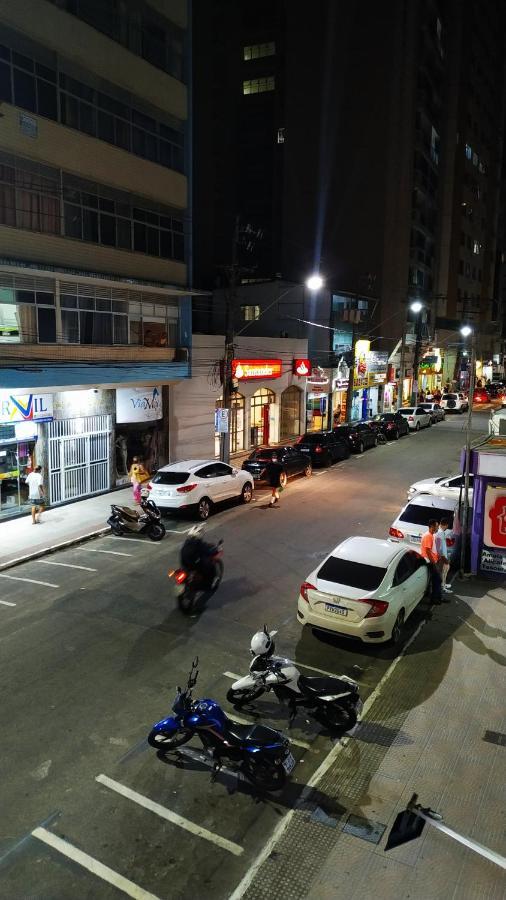 Quitinete A Poucos Passos Da Praia No Ponto Mais Central Da Cidade. กวาราปารี ภายนอก รูปภาพ